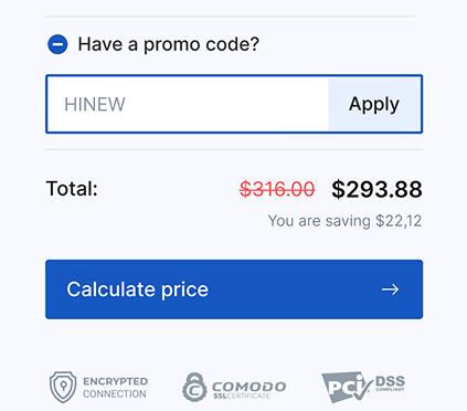 AI detection result for Master's level paper